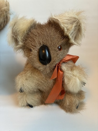 Koala bear vintage 60s - koala,