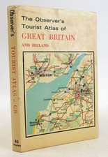 THE OBSERVER'S TOURIST ATLAS