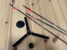 Arrow Fletching Jig 3