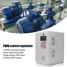 Single Phase To 3 Phase