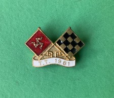 Vintage isle man - vintage,