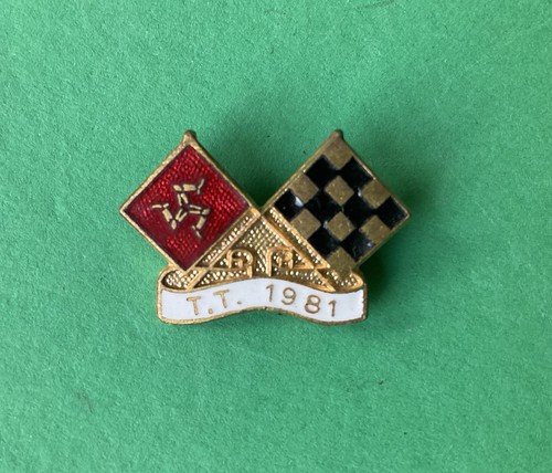 Vintage isle man tt - vintage, of