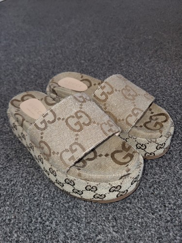 Gucci women angelina maxi gg - women's,