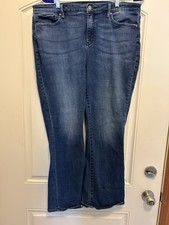 Nydj bootcut women blue - nydj, women's