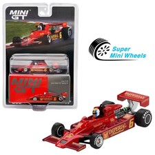 Mini GT 1:64 Lotus 78 #6