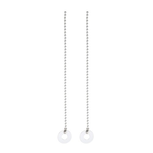 2pcs drum kit silver alloy - drum,