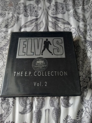 Elvis presley the - presley, e.p