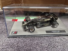 Panini F1 Car Collection 1/43