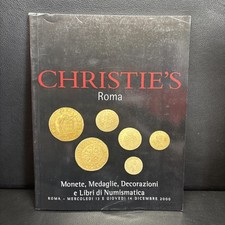 Christie’s Roma Italy