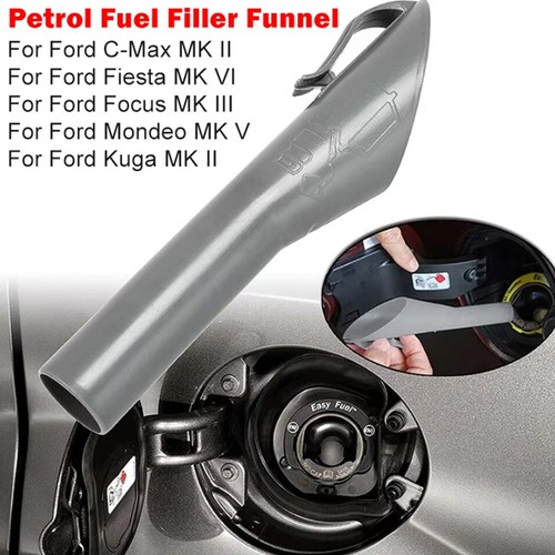 Fuel tank funnel emergency - tank,