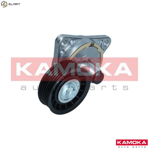 Belt tensioner vribbed - vribbed,