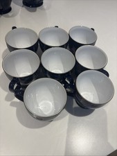 Denby Baroque Tea Cups-