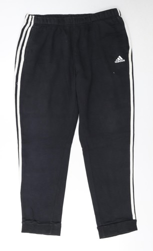 Adidas men black jogger - adidas,