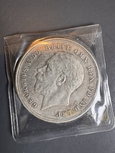 1935 george crown - 1935, v