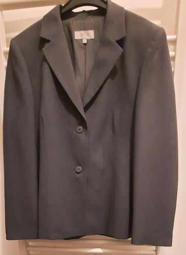 Grey ladies suit jacket marks - ladies,