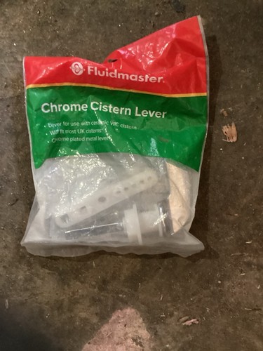 Fluidmaster screwfix chrome - screwfix,