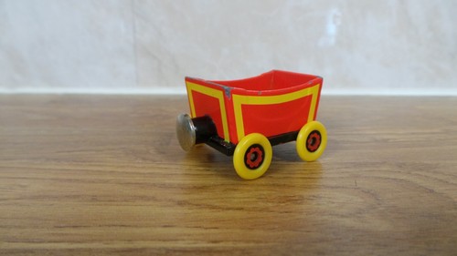 Noddy die cast carriage - carriage, for