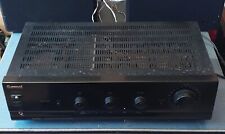 Sherwood Integrated Amplifier AX-4050R