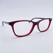 DBYD eyeglasses RED SQUARE glasses frame MOD: DBOF0039 NN00