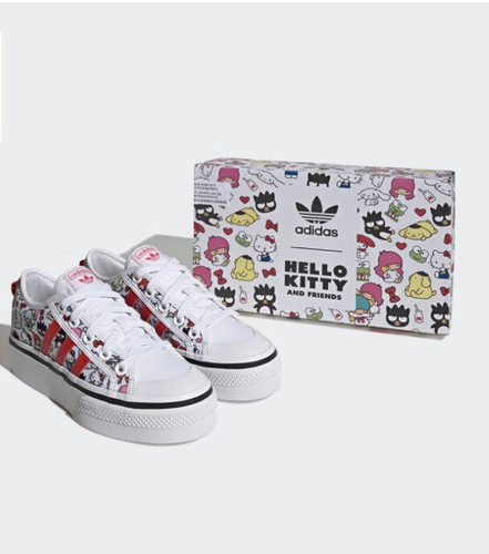Adidas hello kitty nizza - x,
