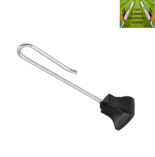 Chainsaw choke lever rod - choke,