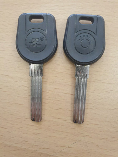 Hooply dimple key - 2,