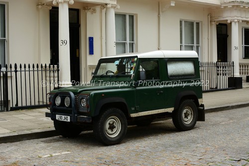 Car photo 12x8 landrover - 12x8,