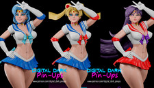 Magical Girl Scale Figure -