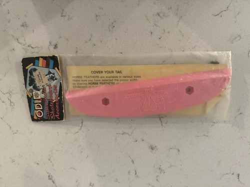 Vintage nos odi - horse, tail