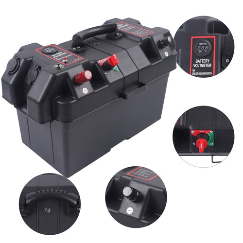 Large leisure battery box - large,