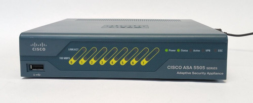 Cisco asa5505 adaptive - asa5505,
