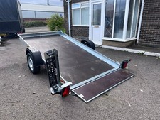 Lawn Mower Trailer  9.7ft x