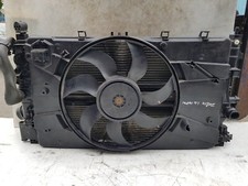 VAUXHALL ZAFIRA C TOURER 2012 - 2018 1.4 PETROL RADIATOR PACK SPARE/REPAIR