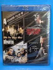 The Departed / Shutter Island