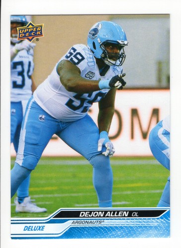 2024 cfl dejon allen - cfl,