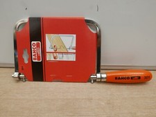 Bahco 301 carpenters wooden