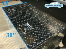 Aluminum Trailer Box Tool