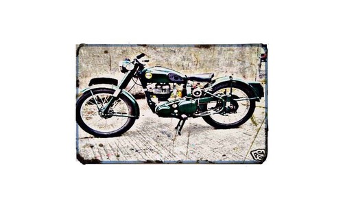 Ariel colt motorbike photo - colt,