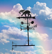 New Metal Weather Vane Big