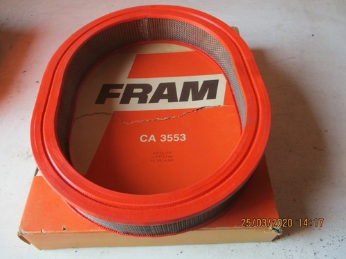 Ca3553 new fram air - air, filter