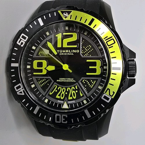 Stuhrling original quartz - original,