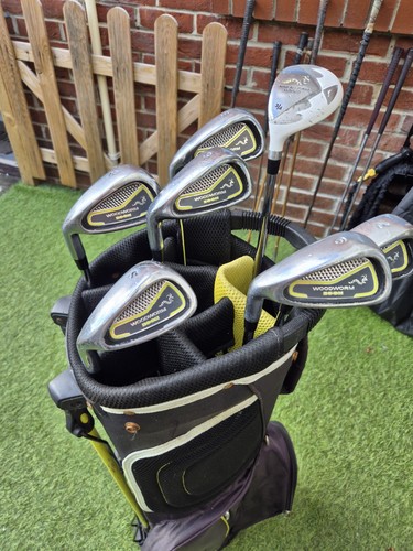 Woodworm zoom golf starter - golf,