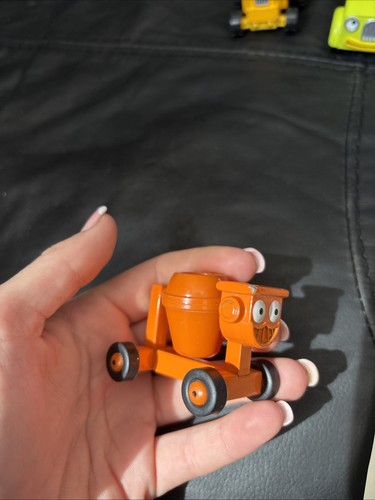 Diecast bob the builder - diecast,