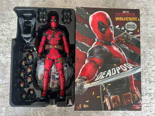 Hot toys mms746b marvel - hot,