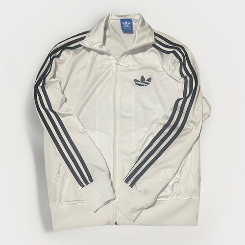 Adidas retro white and black - white,