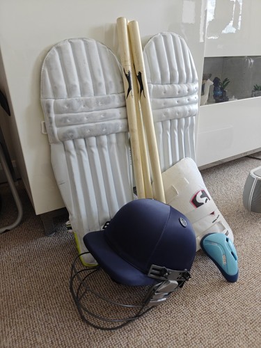 Swift cricket set helmet - swift,