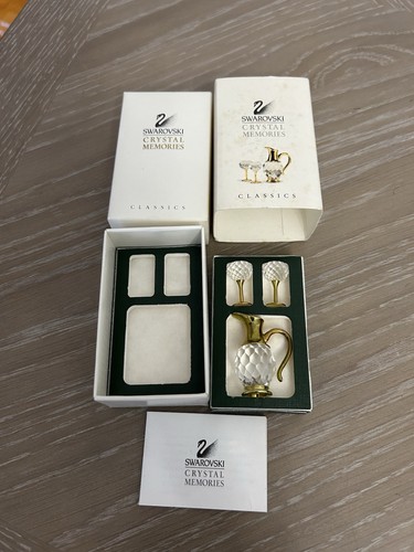 Swarovski crystal memories - swarovski,