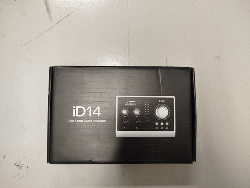 Audient id14 usb audio - audient, 1