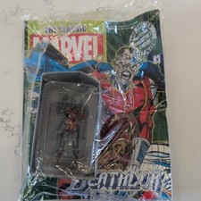 The Classic Marvel Figurine