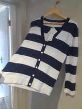 NEW STYLISH POPPY BLUE & WHITE